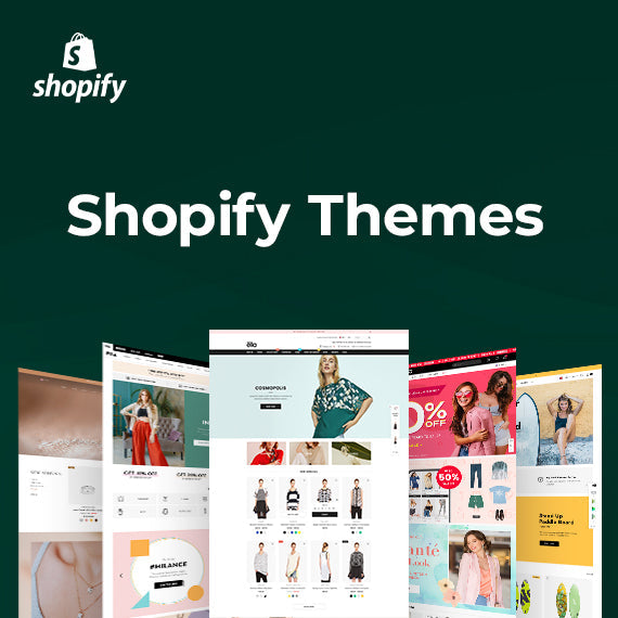 Shopify Themes for your store